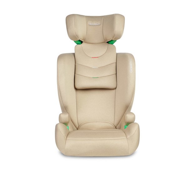 NIMBUS CAR SEAT I-SIZE 4-12 CAMEL (100-150cm) 4