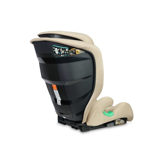 NIMBUS CAR SEAT I-SIZE 4-12 CAMEL (100-150cm) 1