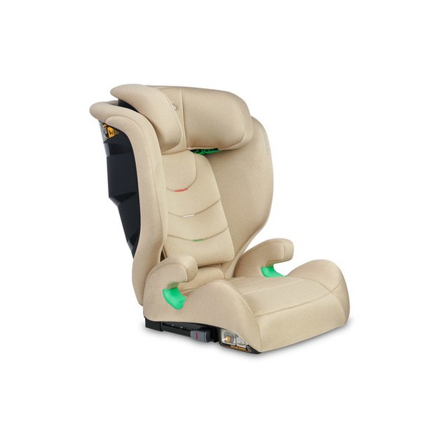 NIMBUS CAR SEAT I-SIZE 4-12 CAMEL (100-150cm)