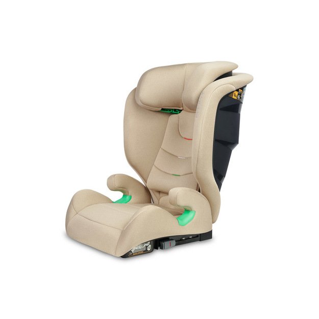 NIMBUS CAR SEAT I-SIZE 4-12 CAMEL (100-150cm) 2