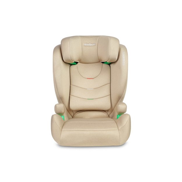 NIMBUS CAR SEAT I-SIZE 4-12 CAMEL (100-150cm) 3
