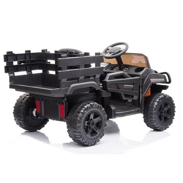 Electric Ride On Car BDM0926 Black 4