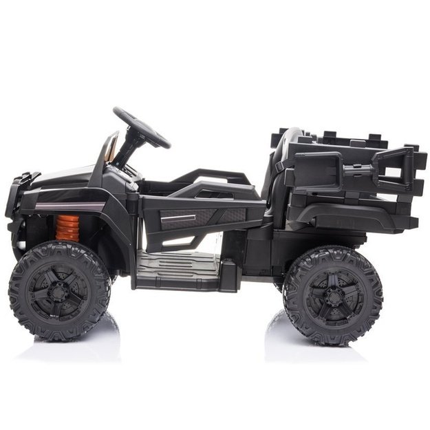 Electric Ride On Car BDM0926 Black 2