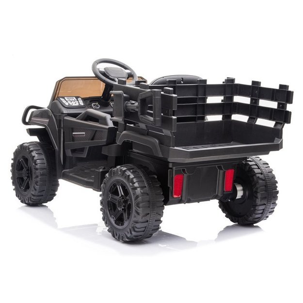 Electric Ride On Car BDM0926 Black 3