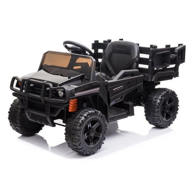 Electric Ride On Car BDM0926 Black 7