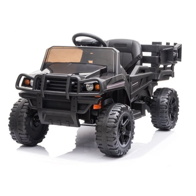 Electric Ride On Car BDM0926 Black 1