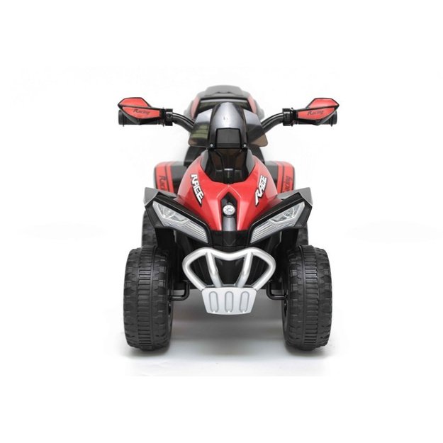 YSA021A Electric Ride-On Quad Red