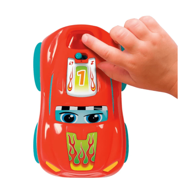 Remote-Controlled Talking Karolek Polish Language Clementoni 50803