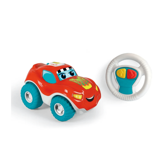 Remote-Controlled Talking Karolek Polish Language Clementoni 50803