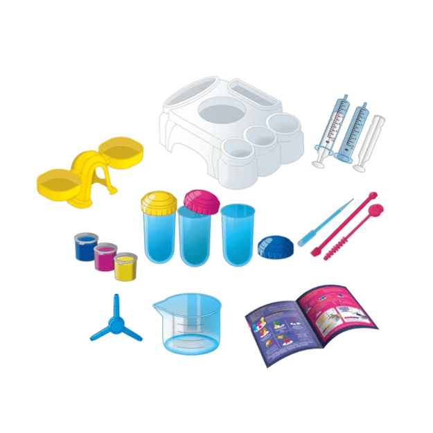 Science & Play Experiments for Little Scientists Clementoni 50895 2