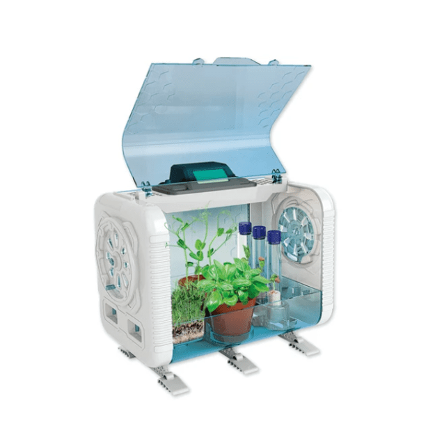 Scientific Fun HI-TECH Greenhouse Lab: Botanical Experiments Clementoni 50915 3