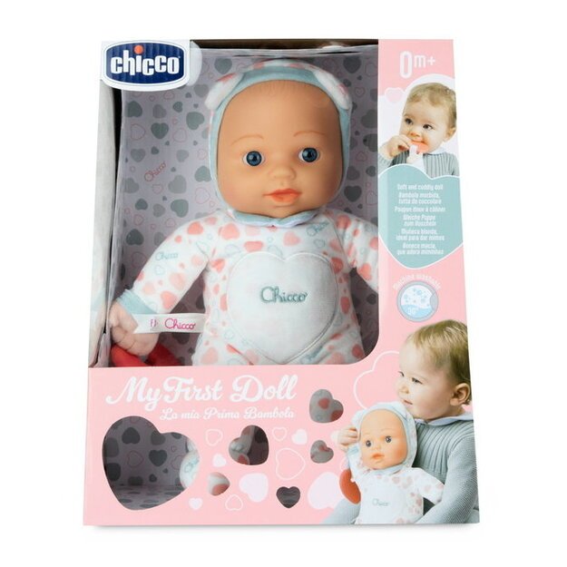 186242 MY FIRST DOLL HEARTS 3