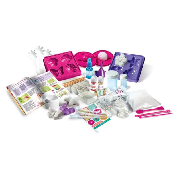 Clementoni Naukowa zabawa. Salon urody 50690 1