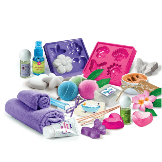 Clementoni Naukowa zabawa. Salon urody 50690 3