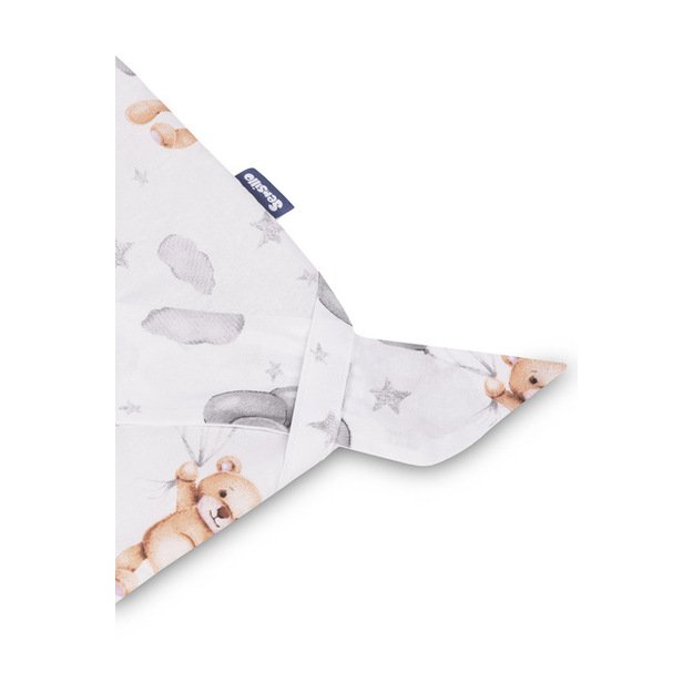 Kūdikio vokelis TEDDY GREY 75x75 4