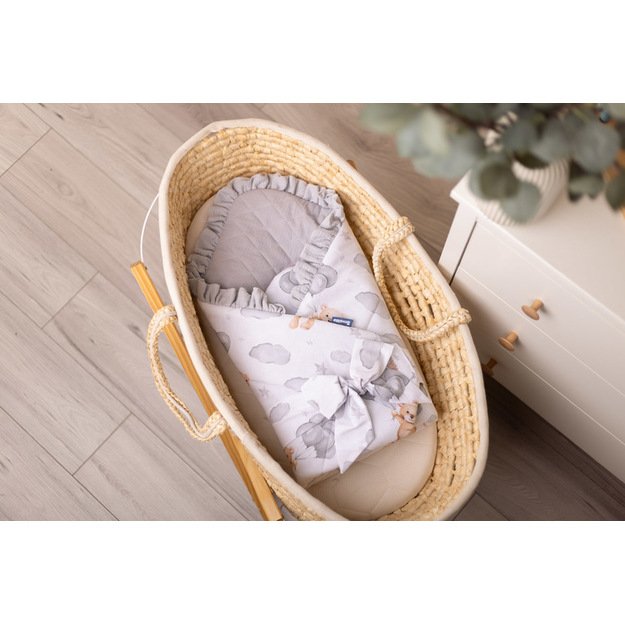 Kūdikio vokelis TEDDY GREY 75x75 6