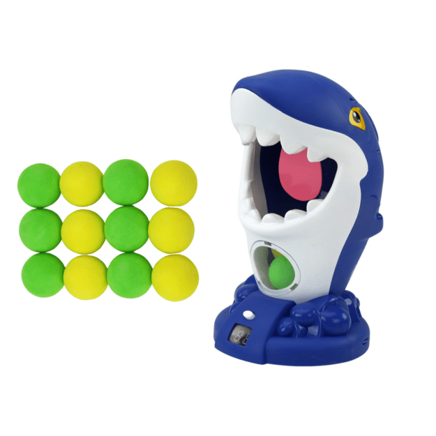 ARKADINIS ŽAIDIMAS – RYKLYS SU ŠAUDYMO PISTOLETU 1