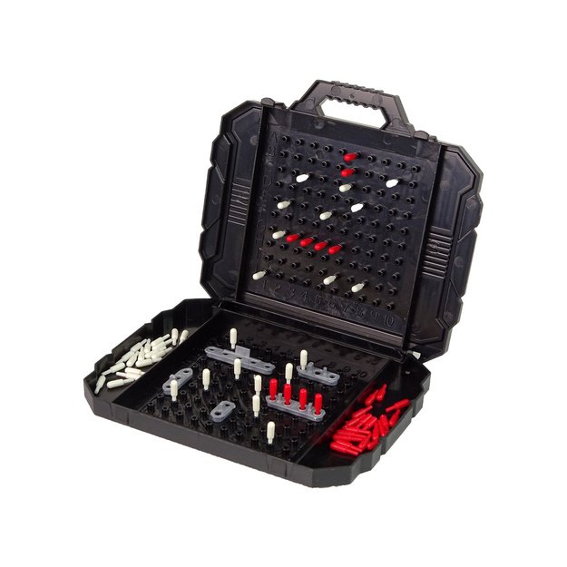 Stalo žaidimas „Jūrų mūšis“ 1