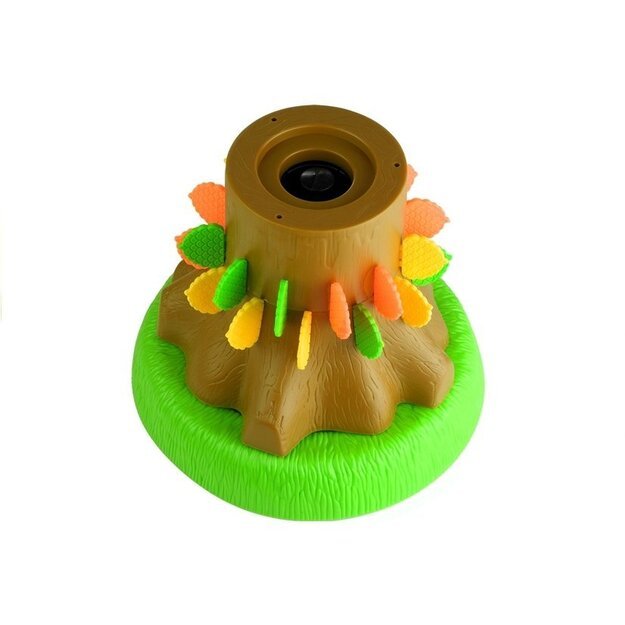 Jumpin  Squirrel Family Game Pop-out Squirrel