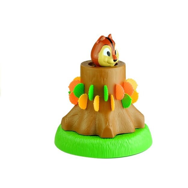 Jumpin  Squirrel Family Game Pop-out Squirrel