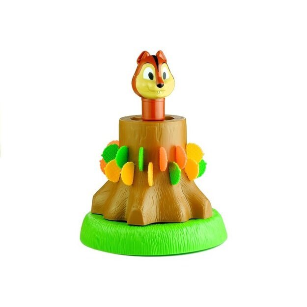 Jumpin  Squirrel Family Game Pop-out Squirrel