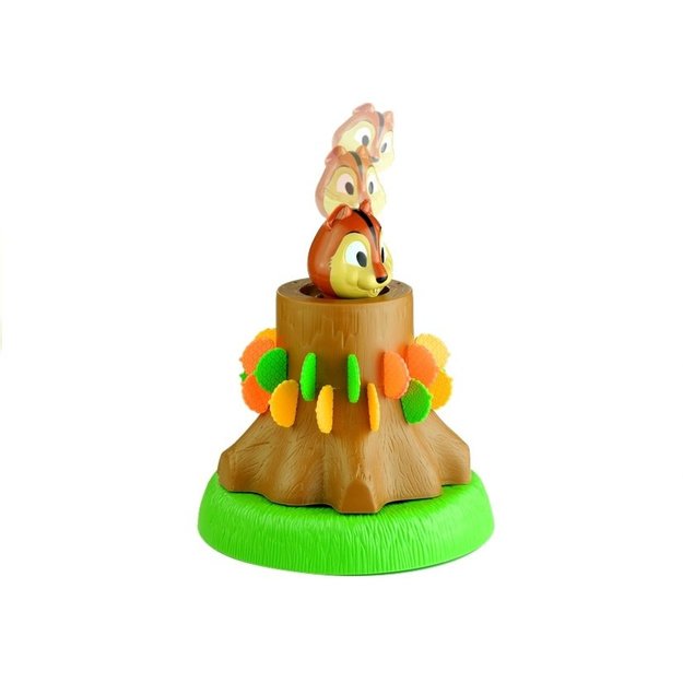 Jumpin  Squirrel Family Game Pop-out Squirrel