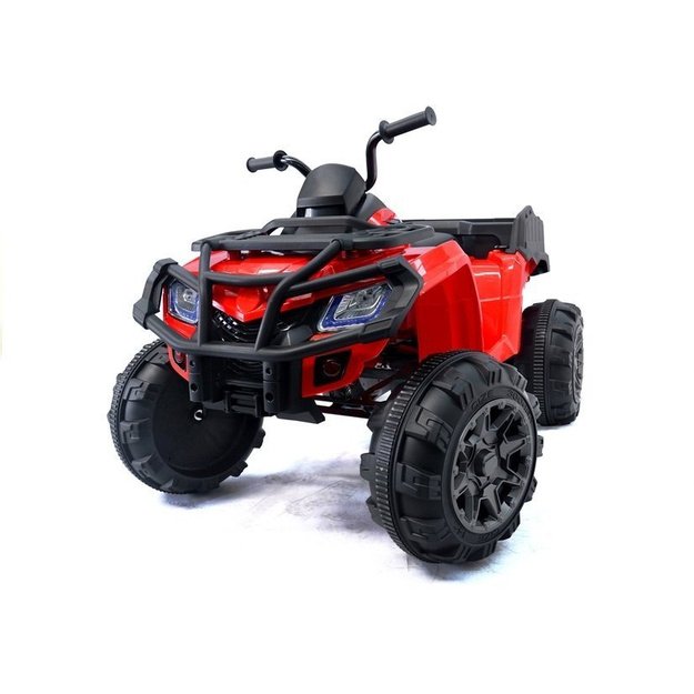Quad BDM 0909 Red 24V - Electric Ride On Vehicle 3
