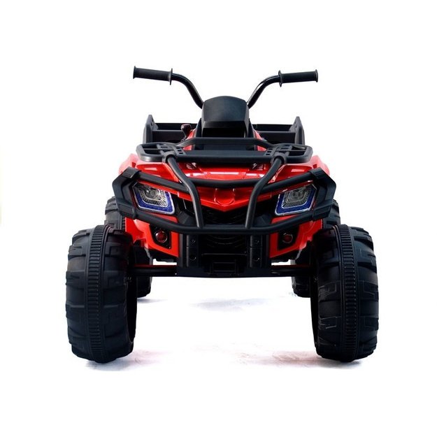 Quad BDM 0909 Red 24V - Electric Ride On Vehicle 1
