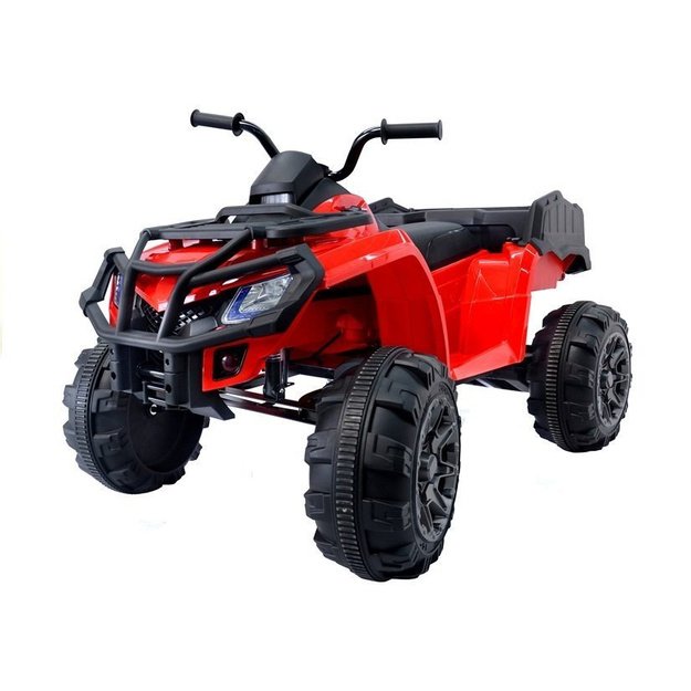 Quad BDM 0909 Red 24V - Electric Ride On Vehicle 4
