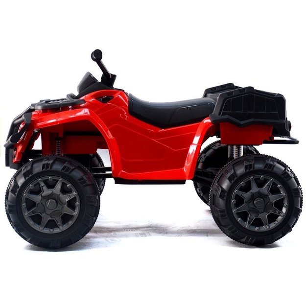 Quad BDM 0909 Red 24V - Electric Ride On Vehicle 2