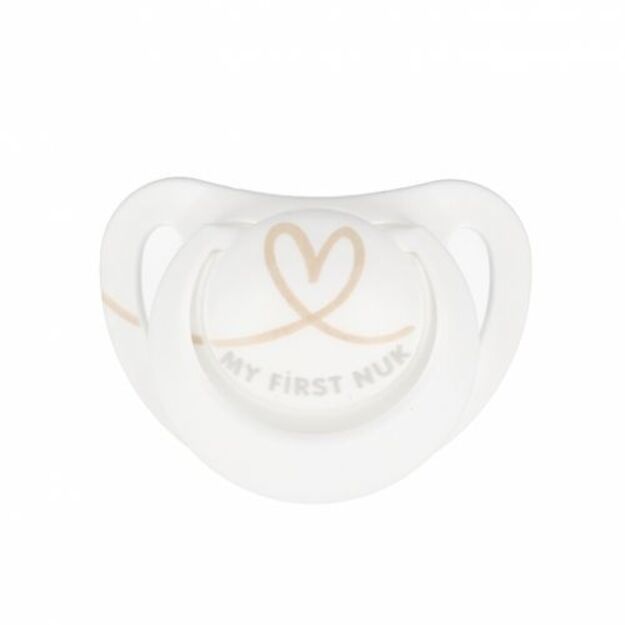 443575 SILICONE PACIFIER STAR 0-2 2PCS 549041, 10730690 2