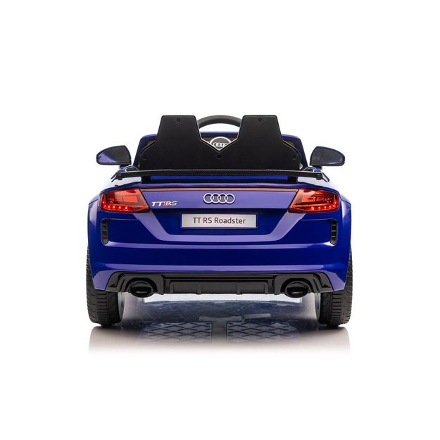 Battery Vehicle Audi TTRS Dark Blue