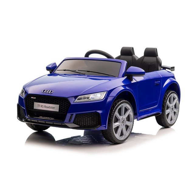 Battery Vehicle Audi TTRS Dark Blue