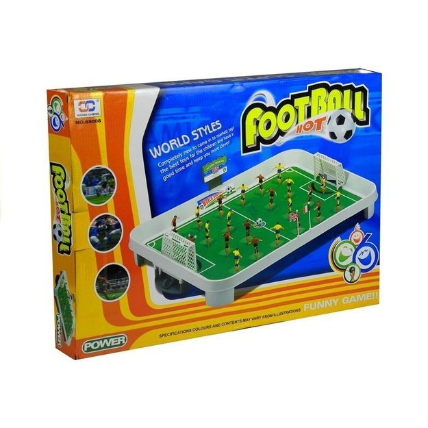 Foosball Game On Springs Football Large Field