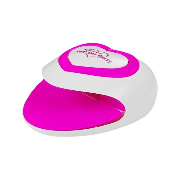 Children s Nail Polish Set + Nail Lamp