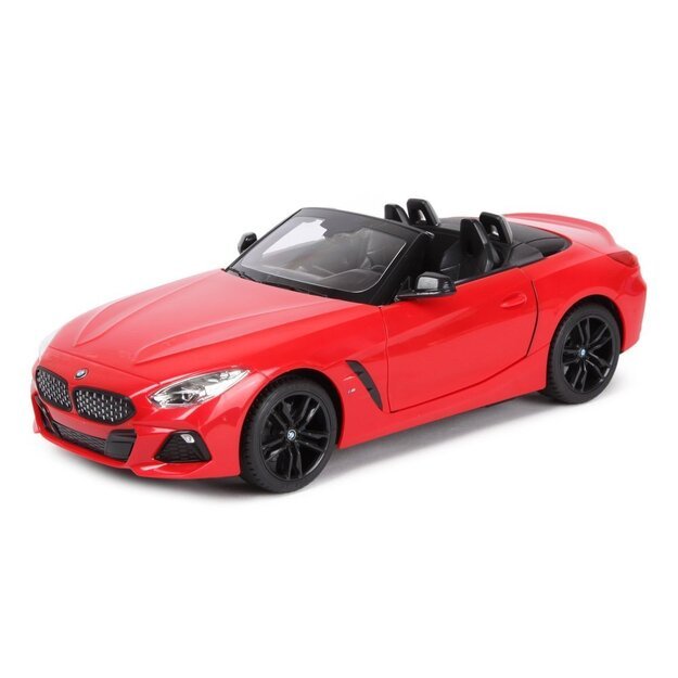 Automobilis R/C BMW Z4 Roadster Rastar 1:14 Raudonas 4