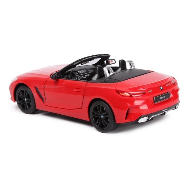Automobilis R/C BMW Z4 Roadster Rastar 1:14 Raudonas 5