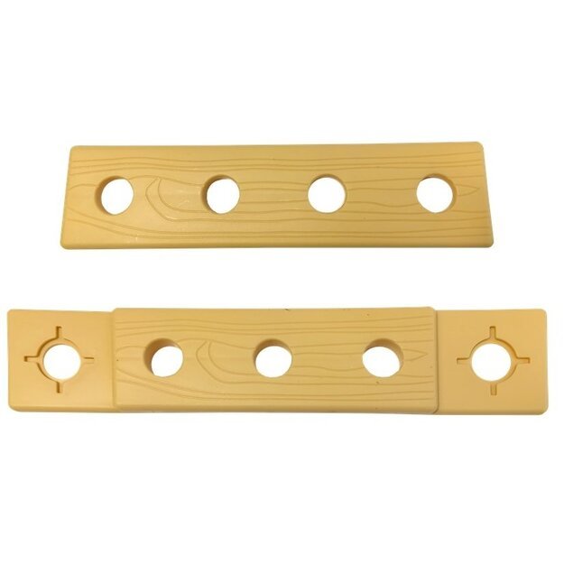 Didelis dirbtuvių rinkinys, išplečiamas dėkle 21