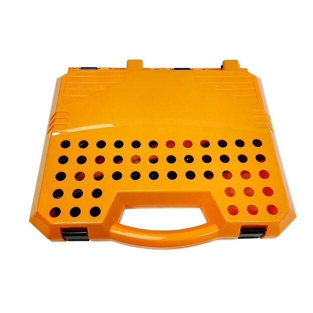 Didelis dirbtuvių rinkinys, išplečiamas dėkle 11