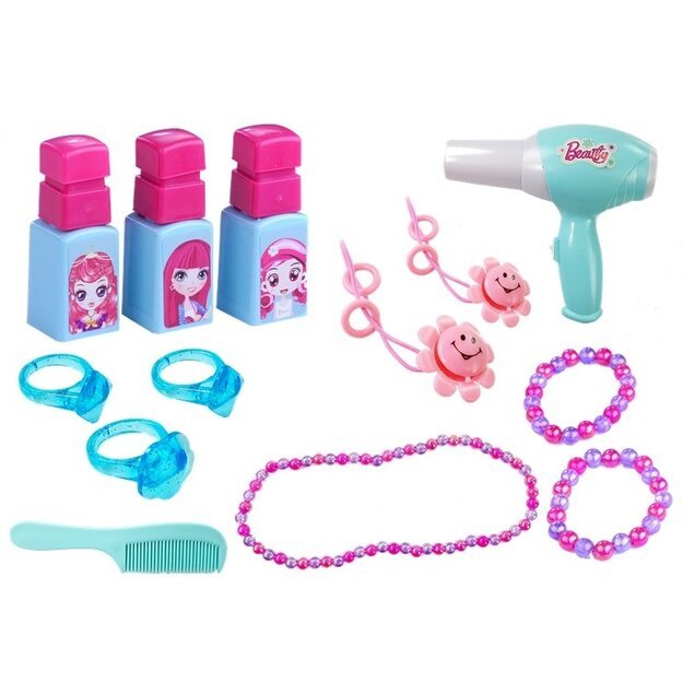 Dressing table Beauty Kit with Mirror and Light