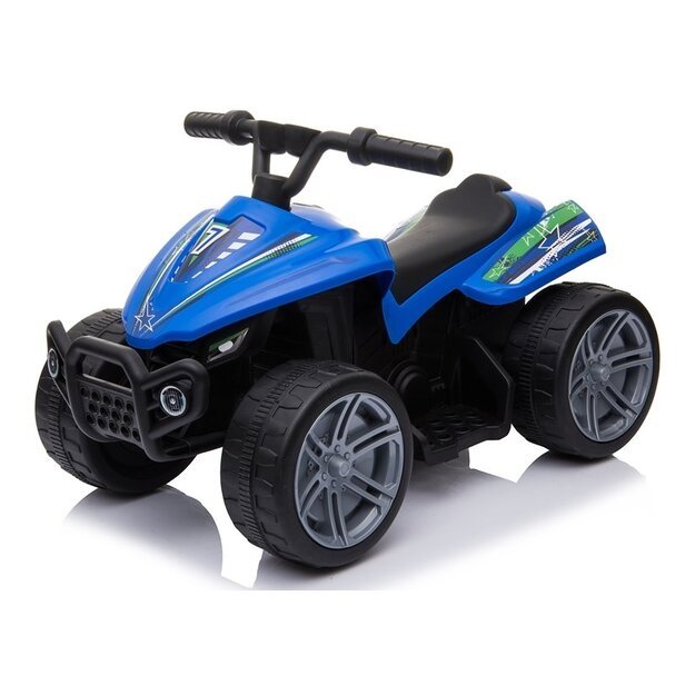 TR1805 Electric Ride-On Quad Blue
