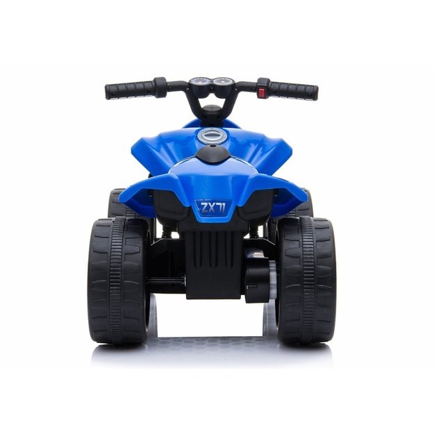 TR1805 Electric Ride-On Quad Blue
