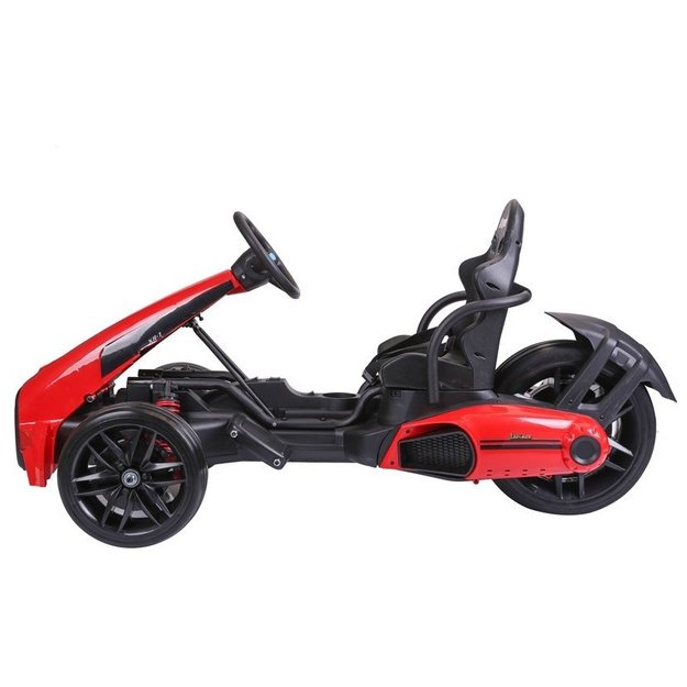 CH9939 Electric Ride-On Go-Cart Red