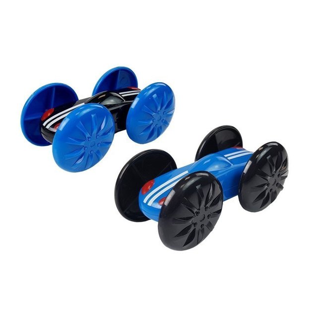 Mokomasis blokų kalnelis su automobilių rūšiuotuvu 6