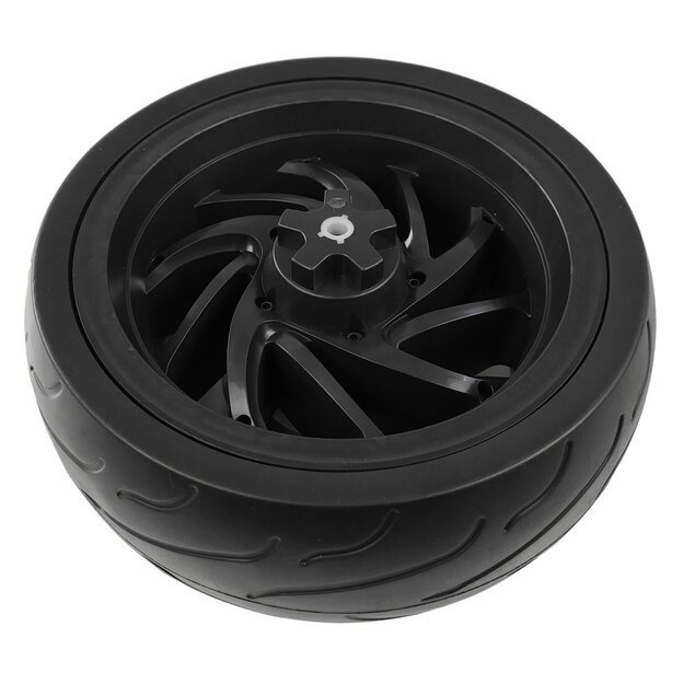 Rear wheel for Electric Motorcycle BMW R1200