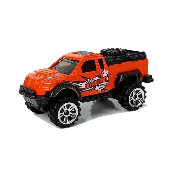 Jeep visureigių rinkinys Įvairių spalvų 20 dalių 13