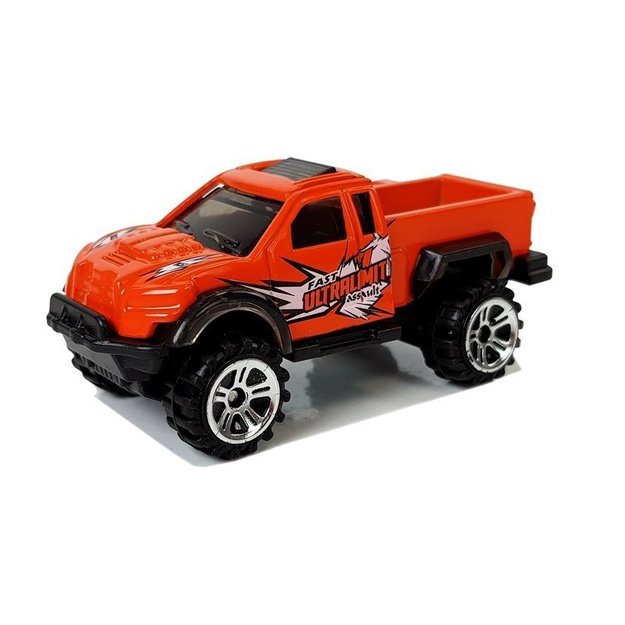 Jeep visureigių rinkinys Įvairių spalvų 20 dalių 20