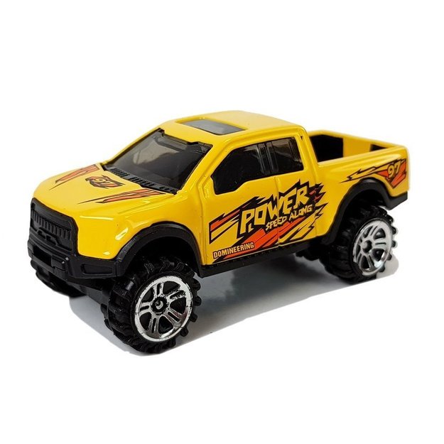 Jeep visureigių rinkinys Įvairių spalvų 20 dalių 6