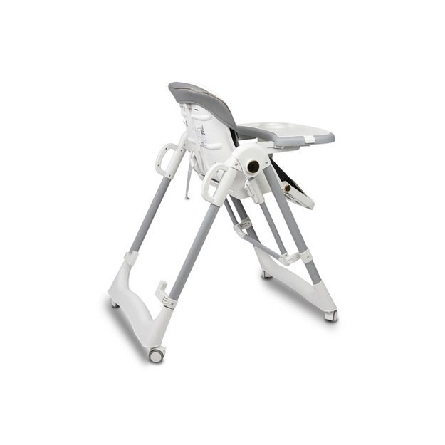 FEEDING CHAIR NESTO GREY 2