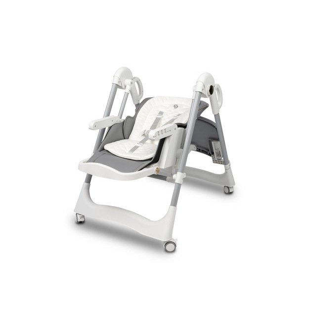 FEEDING CHAIR NESTO GREY 1